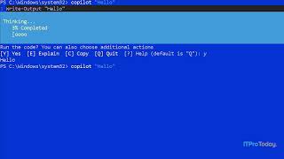 How To Install and Use PowerShell Copilot