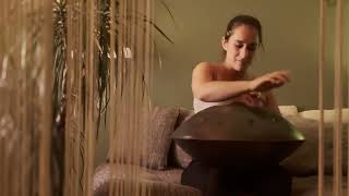 Drive - Berni Ditroi- Handpan meditation