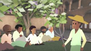 The Blind Men And The Elephant