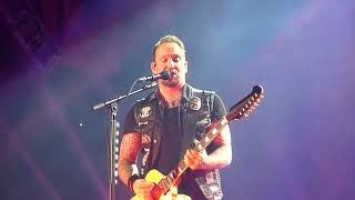 Volbeat - Black Rose - Allstate Arena - Chicago - 2-18-2022