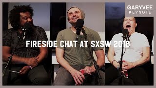 The Practical Effect of Providing Value in Business | Fireside Chat at SXSW 2018