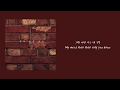 [ENG/KOR] Yoon Gun (윤건) - Only we know... (우리 둘만 아는) lyrics/가사