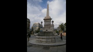 Το σιντριβάνι της Θεσσαλονίκης (Fountain, Thessaloniki, GR)