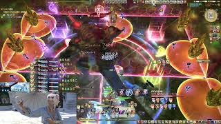 FF14 パンデモニウム 煉獄編 零式 1層 クリア動画　(STナイト視点IL617)