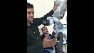 How to Use the Pro-Ergo Zeiss Dental Microscope Part 1