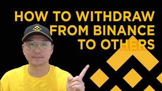 How to Withdraw From Binance to Other Exchanges, Hot Wallet or Cold Wallet