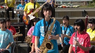 Takefu Commercial High School  2018PromenadeConcert