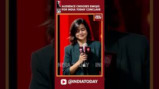 Watch: Suhani Shah Performs Mind Reading & Psychological Illusion At India Today Conclave 2023