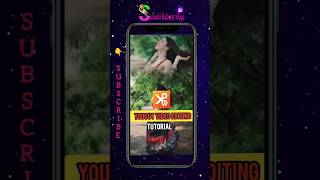 Youcut double layer video editing || youcut video editing #youcut  #tutorial #trending #editing