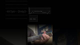 214 - Rivermaya Guitar Intro Tabs#214 #rivermaya #guitar #intro #tabs #fingerstyle #opm #fypシ