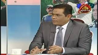 Pak vs Aus 1st Test Day 3 Game On Hai Dr Nauman Niaz & Rashid Latif 2nd Session 17th December 2016