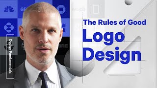 The 3 Rules of Good Logo Design