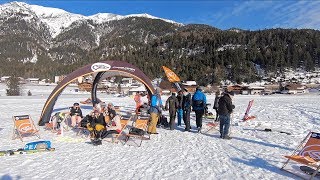 Snowkite Testival Achensee 2019