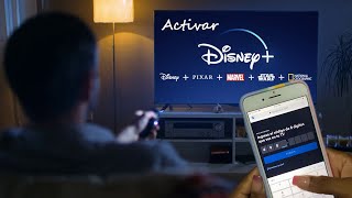Así activas #DisneyPlus en cualquier Smart TV / Disney+ NO inicia 📺