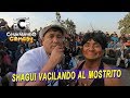 Shagui Vacilando Al Mostrito | Cómicos De La Chabuca