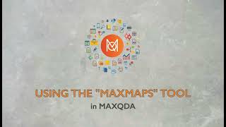 Mindmapping with MaxMaps from MaxQda