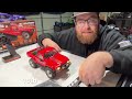 i couldn’t believe it the new venture 18 1985 toyota hilux sr5 crawler from hpi racing.