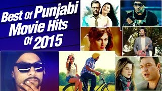 Latest Punjabi Songs 2015  - Top 10 Punjabi Movies Songs - Bohemia | Jazzy B | Gippy Grewal