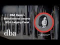 DBA Design Effectiveness Awards 2024 Judging Panel