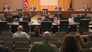 Last four finalists for next Phoenix Police Chief answer questions in forum