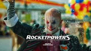 ROCKETPOWERS - DILLOM, SARAMALACARA (Versión Ilegal Sin Censura) 1080p 60FPS