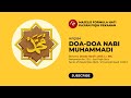 KFQ154. Fiqih Do'a~ Doa Nabi Muhammad SAW - Ust Hanif Luthfi, Lc MA (25 Nov 2024)