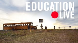 Rural education in America: Challenges and promise | LIVE STREAM