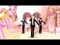 【ペダルmmd】箱学総北クライマーでおねがいダーリン【祝1周年】