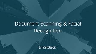 Kiosk Document Scanning & Facial Recognition