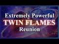 TWIN FLAME Reunion ❣ Remove Barriers From Your Love ❣ 639 Hz Attract Love