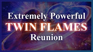 TWIN FLAME Reunion ❣ Remove Barriers From Your Love ❣ 639 Hz Attract Love