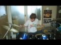 HARDER, BETTER, FASTER, STRONGER - DAFT PUNK Drum Cover