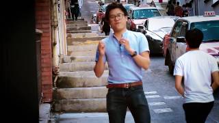 The hipster side of Soho, Hong Kong with Jeremy Pang