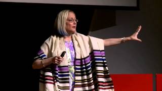 The common heart -- spiritual paradigm shift | Rabbi Chava Bahle | TEDxTraverseCity