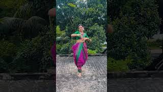 Pinga | Dance Cover | NrityaSparsha