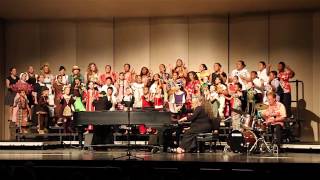 Ko'olauloa Children's Chorus: 'Take Me to the Water'