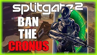 Splitgate 2 And Cheaters...