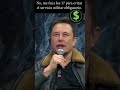 Elon Musk Revela Su opinión Sobre el Servicio Militar #SHORTS