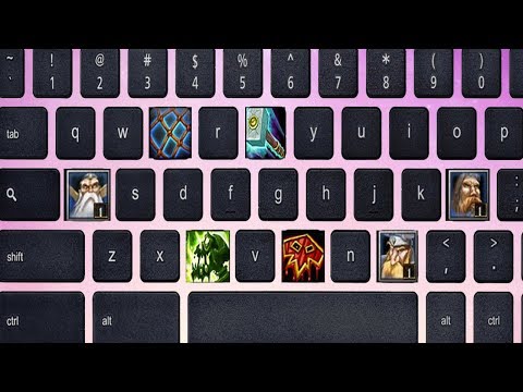 Warcraft 3 How To Use Hotkeys Guide Warcraft 3 How To Use Hotkeys Guide