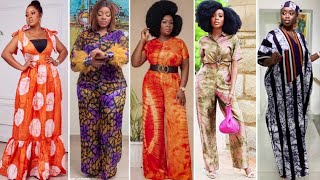 Get Ready to Slay with Adire/Kampala - 20+ Gorgeous Designs for Ladies