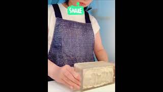 Cold Process Soap-漢方珍珠玉容散美膚皂#手工皂 #漢方 #脫模