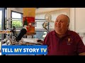 Jon Clayton - Disabled Mouth Artist: Embracing Disability: TellMyStoryTv