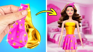 DIY Barbie Dress-Up Challenge: Create the Ultimate Look by 123 GO!