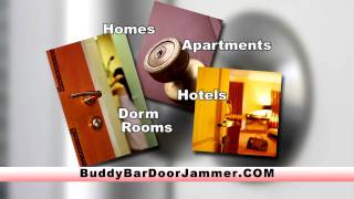 Buddy Bar Door Jammer