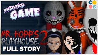 Phân tích Game : MR HOPP'S PLAYHOUSE 2 - Full Story | Cờ Su Original