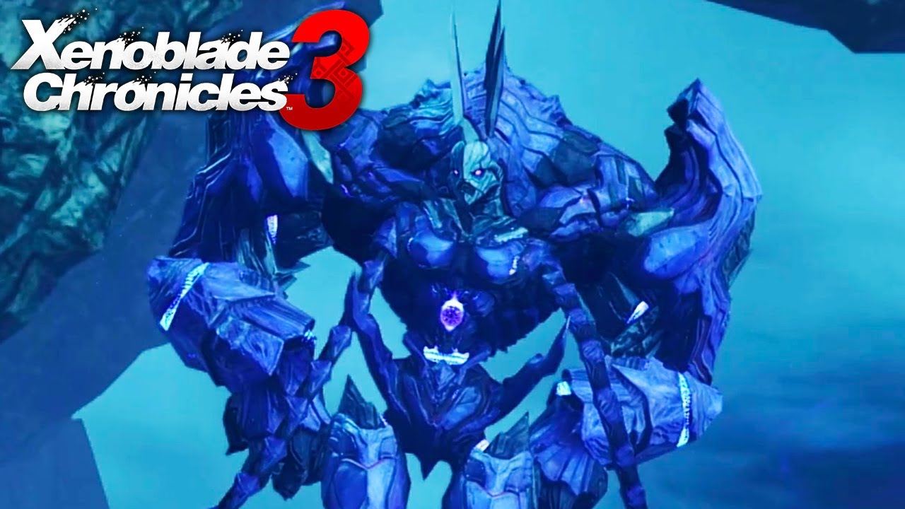 MOEBIUS O & P FUSION INTERLINK EPIC BOSS FIGHT Xenoblade Chronicles 3 ...