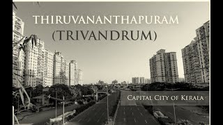 Thiruvananthapuram in 1900 - Old and Rare Collection