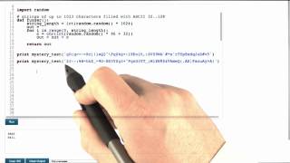 Mystery Test - Software Debugging