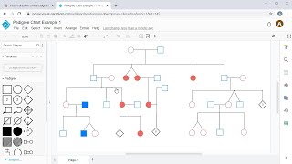 Create Pedigree Chart Online
