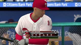 Mlb 2K9  Pc Demo Season 1 Episode 1 Part 1